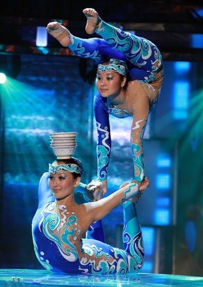 Организация праздников, артисты оригинального жанра, фотография 2