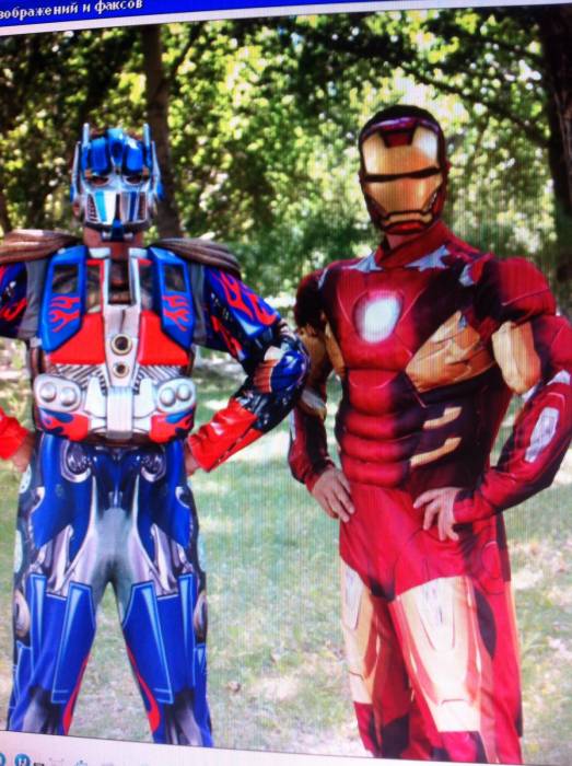 Организация праздников, артисты оригинального жанра, фотография 5