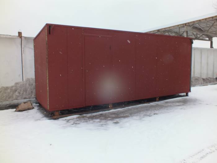Продам контейнер, фотография 1