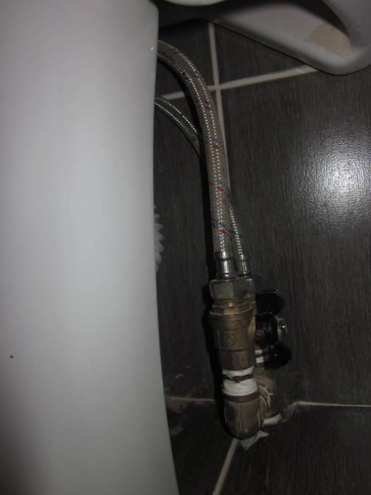 Установка титана, душевой кабины, ремонт ванных комнат, фотография 4