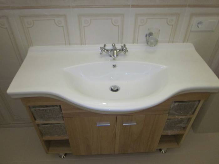 Установка титана, душевой кабины, ремонт ванных комнат, фотография 3