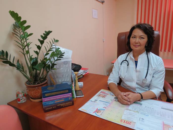 Услуги мед центр 