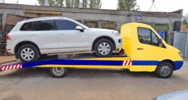 Услуги Эвакуатора, фотография 1