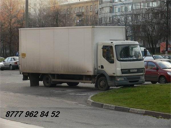 Профессиональная перевозка мебели на ГАЗели ИП Абдыгалиева, фотография 2