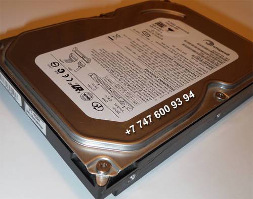 Жесткий диск Seagate Barracuda 160GB SATA, фотография 1