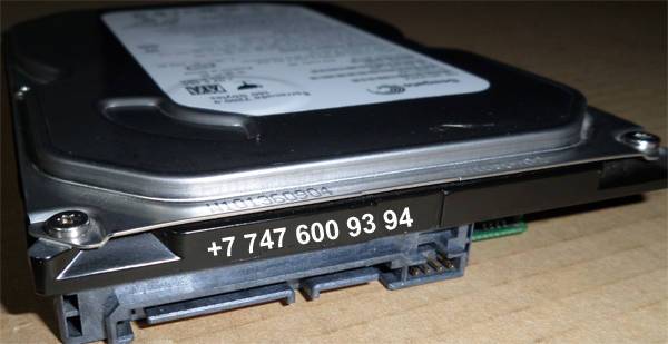 Жесткий диск Seagate Barracuda 160GB SATA, фотография 2