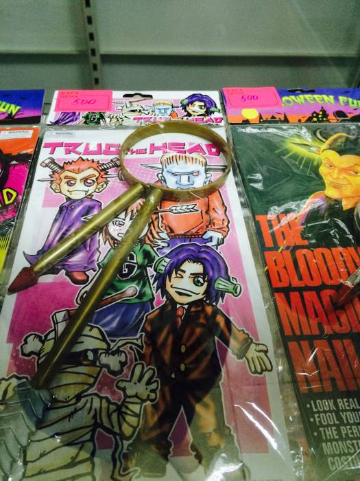 Товары для Хэллоуина , фотография 7