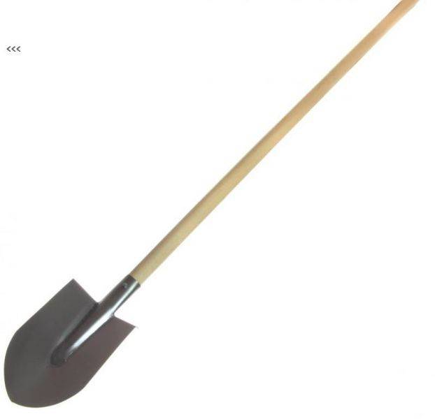 Лопата штыковая, лопата совковая , фотография 2