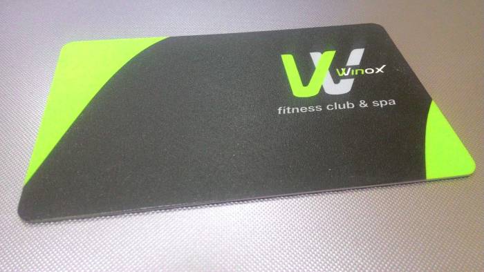 Продам абонемент в фитнес-клуб 