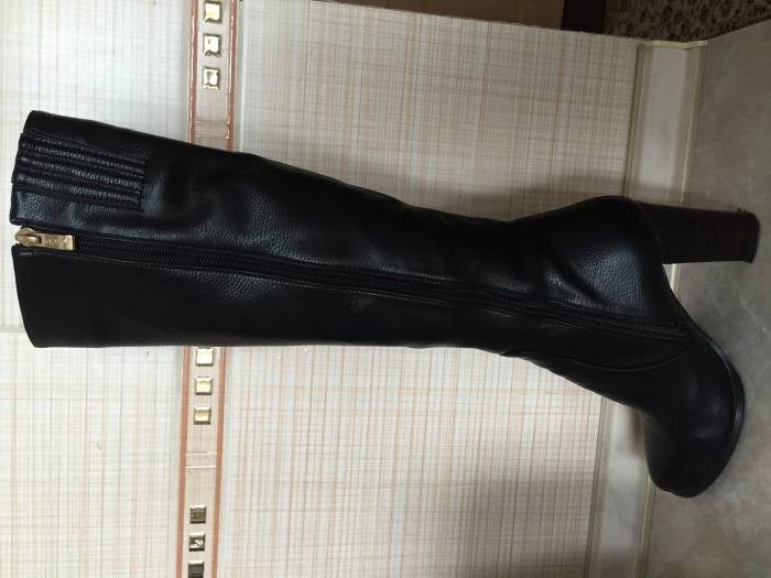 Продам сапоги, фотография 1