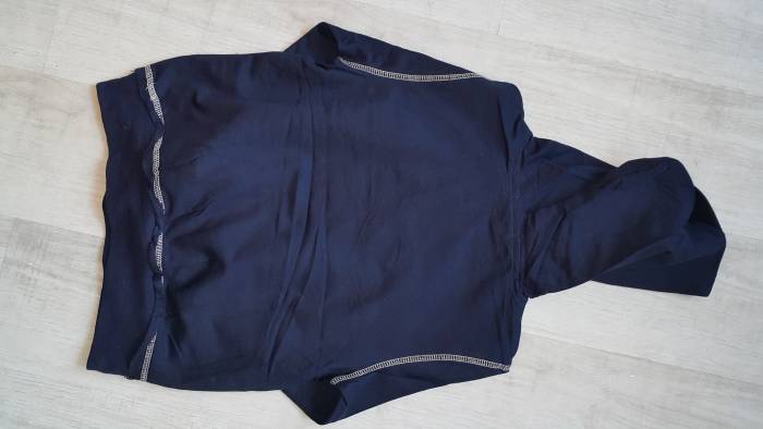 кофта мальчиковая с надписью New York, фотография 4