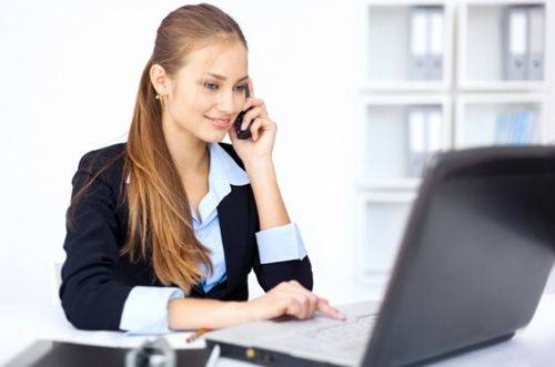 Офис-менеджер, фотография 1