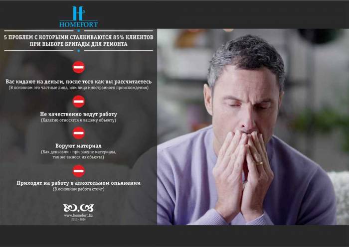 Ремонт квартир, домов и офисов в Астане. от 30 $, фотография 4