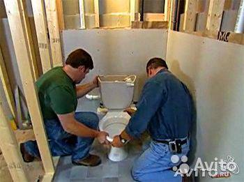 Сантехник вызов на дом Астана  , фотография 1