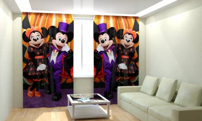 Детские фотошторы, фотография 3