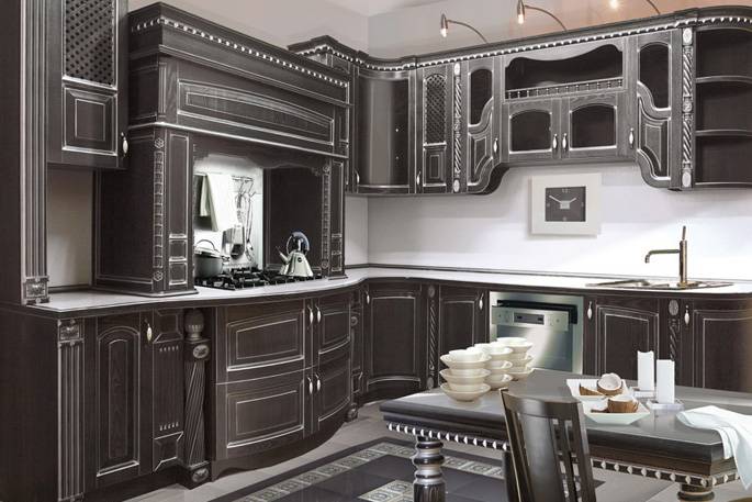 Кухни на заказ по итальянской технологии, фотография 7