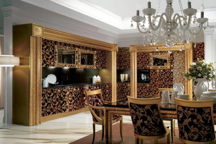 Кухни на заказ по итальянской технологии, фотография 8