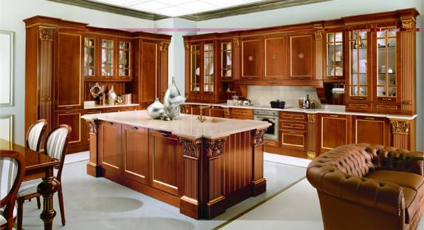 Кухни на заказ по итальянской технологии, фотография 9