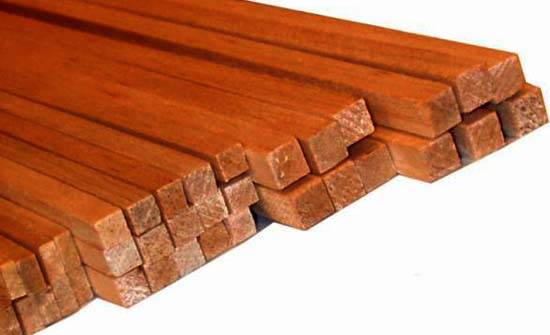 Пиломатериалы из Сибири, фотография 1