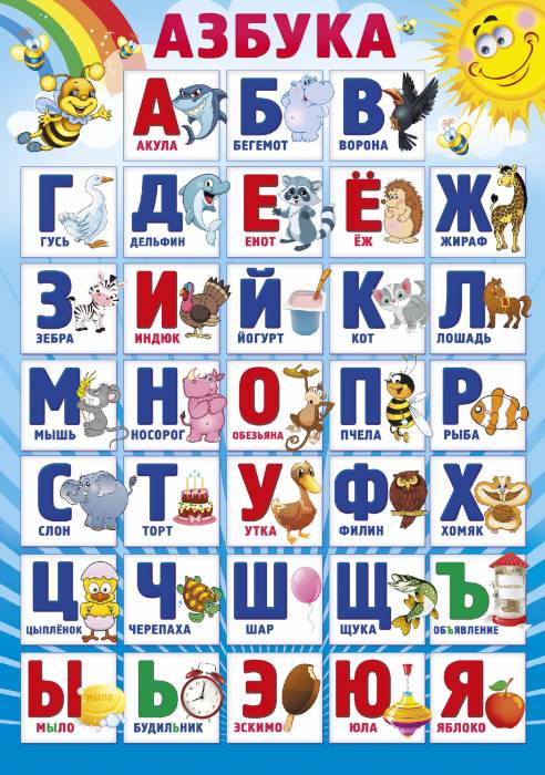 Наглядные пособия, фотография 5