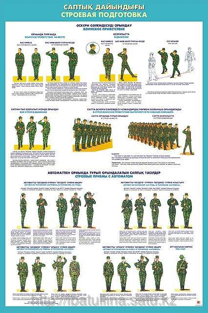 Стенды для воинских частей, фотография 1