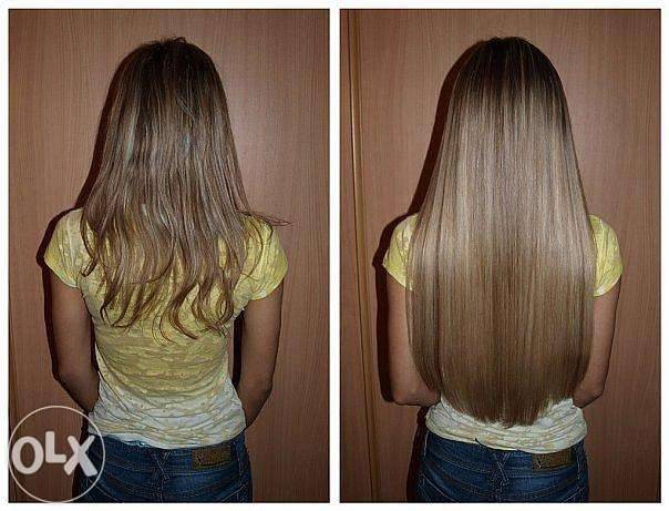 Наращивание волос. Продажа натуральных волос., фотография 2