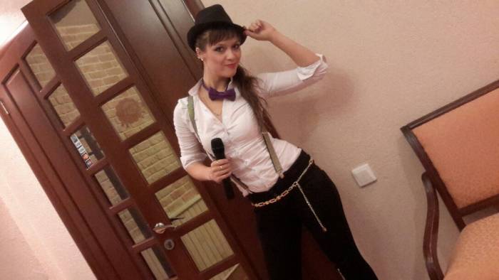 Ведущая-тамада, вокалистка, фотография 1