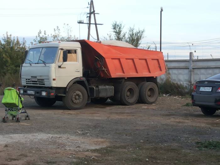 доставка щебень песок крупный и мелкий , фотография 1