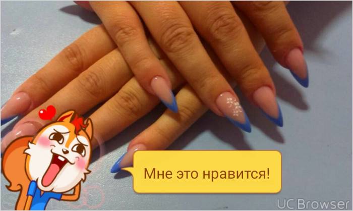 Приведи двух подружек на наращивание, получи бесплатную коррекцию!!!, фотография 1