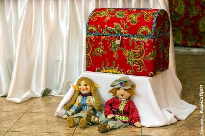 Сэкономьте до 20 000 тысяч тенге, оформив свадьбу в русском стиле , фотография 3