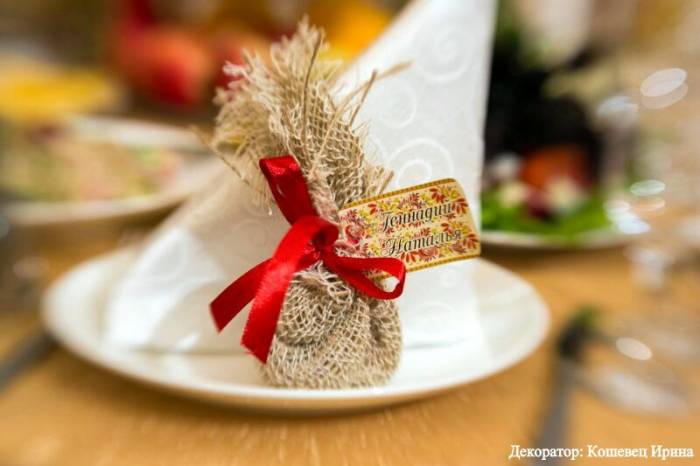 Сэкономьте до 20 000 тысяч тенге, оформив свадьбу в русском стиле , фотография 5