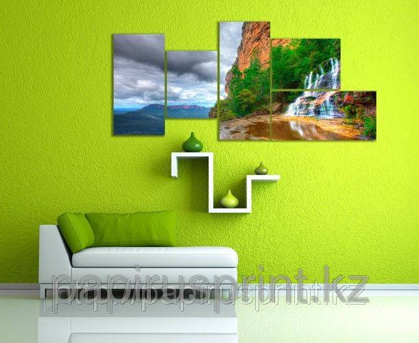 Печать на текстиле и холсте, фотография 3