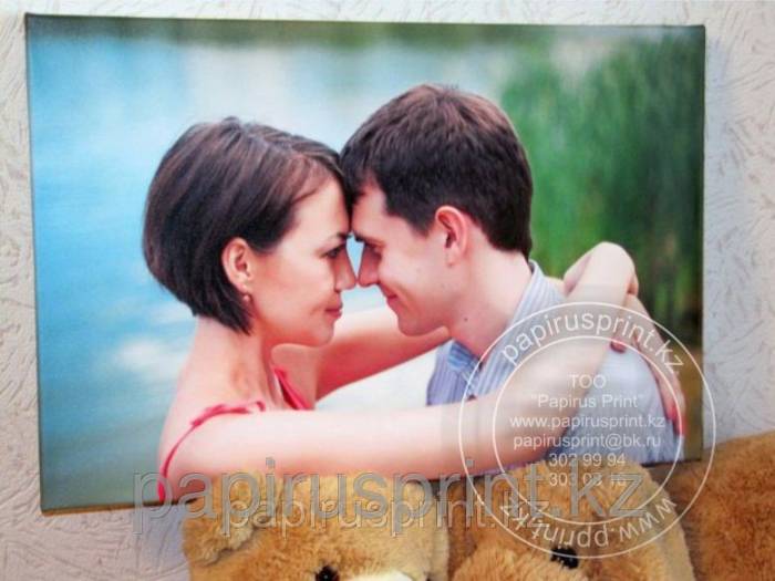 Печать на текстиле и холсте, фотография 4