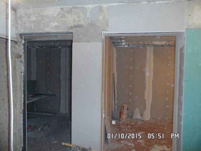 Ремонто-строительные работы, фотография 3