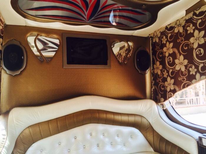 Аренда Лимузин-Карета (Крайслер С300), фотография 3