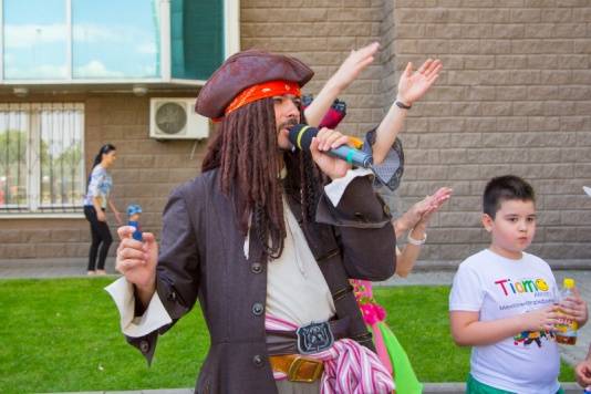 Организация и проведение детских праздников., фотография 1