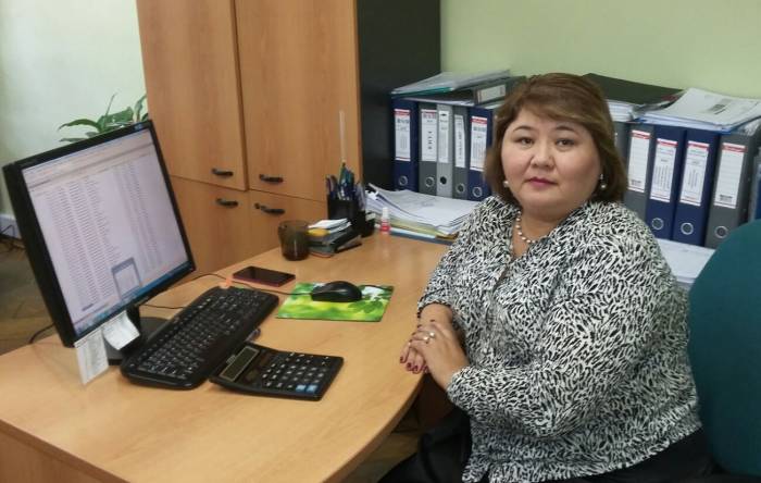 УСЛУГИ БУХГАЛТЕРА, фотография 1