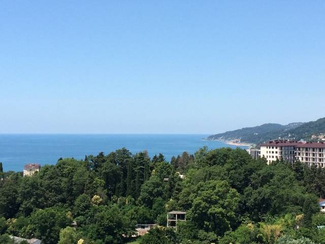 Реальная квартира в Сочи, фотография 7