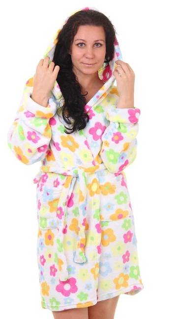 ХАЛАТЫ ПИЖАМЫ  производства России, Турции, фотография 4