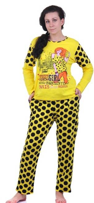 ХАЛАТЫ ПИЖАМЫ  производства России, Турции, фотография 10