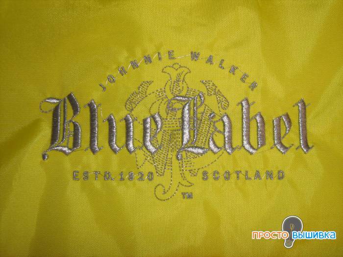 Нанесение надписей на текстильных изделиях, фотография 2