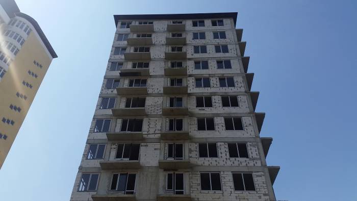 Реальная квартира в Сочи, фотография 4