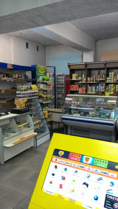 Действующий продуктовый магазин, фотография 10