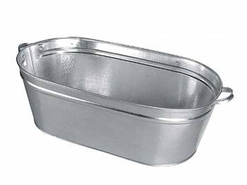 Посуда оцинкованная, фотография 2