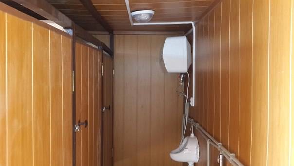 Офисы, прорабские, жилые, столовые бытовки, магазины, фотография 8