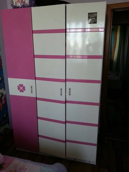 Срочно продам девочковую мебель, фотография 2