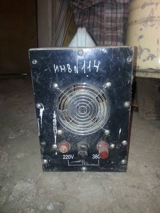 Сварочные аппараты, фотография 4