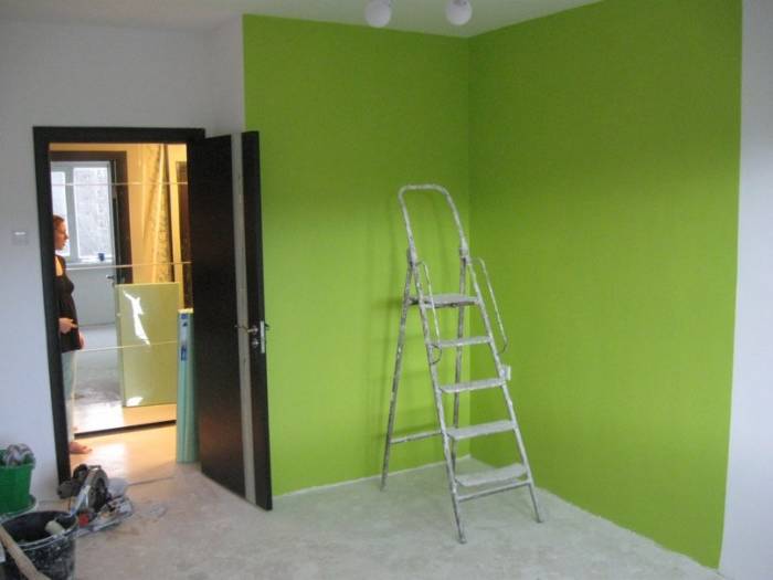 Малярные работы, фотография 3