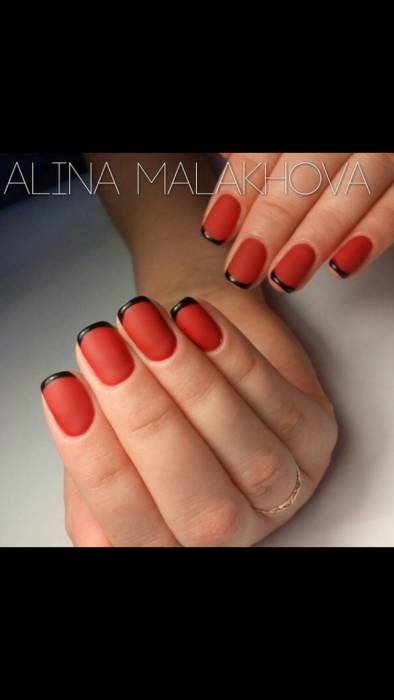 Маникюр+гель от 1500 тг, фотография 4