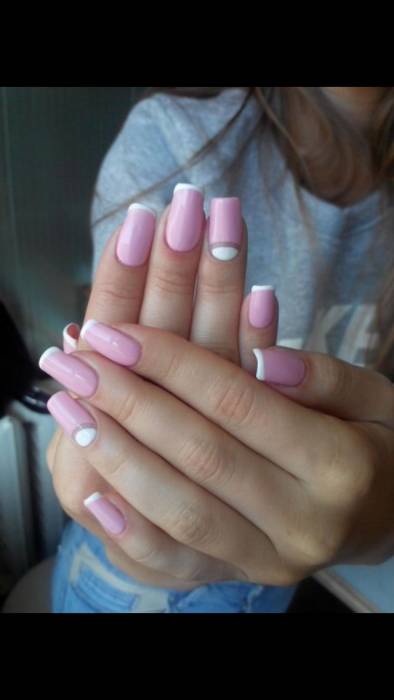 Маникюр+гель от 1500 тг, фотография 5